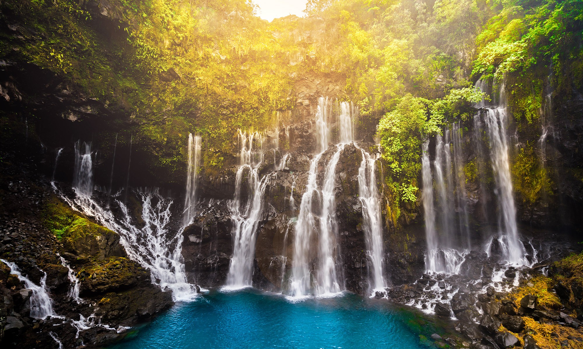 La Réunion