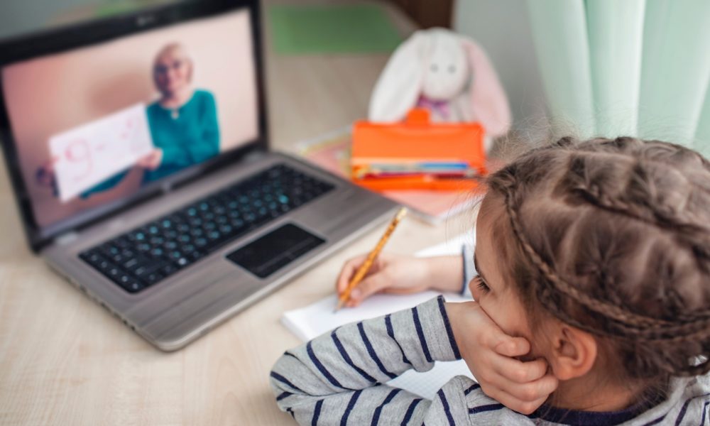 Impact psychoaffectif du confinement et de l'enseignement en ligne