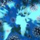 foyers épidémiques dans le monde coronavirus