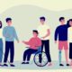 Sénat : une proposition de loi pour accompagner les personnes handicapées à l’étranger