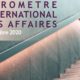 1ère édition du Baromètre International des Affaires