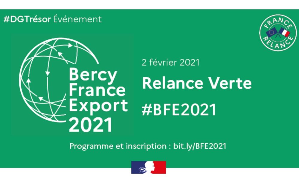 Bercy France Export 2021