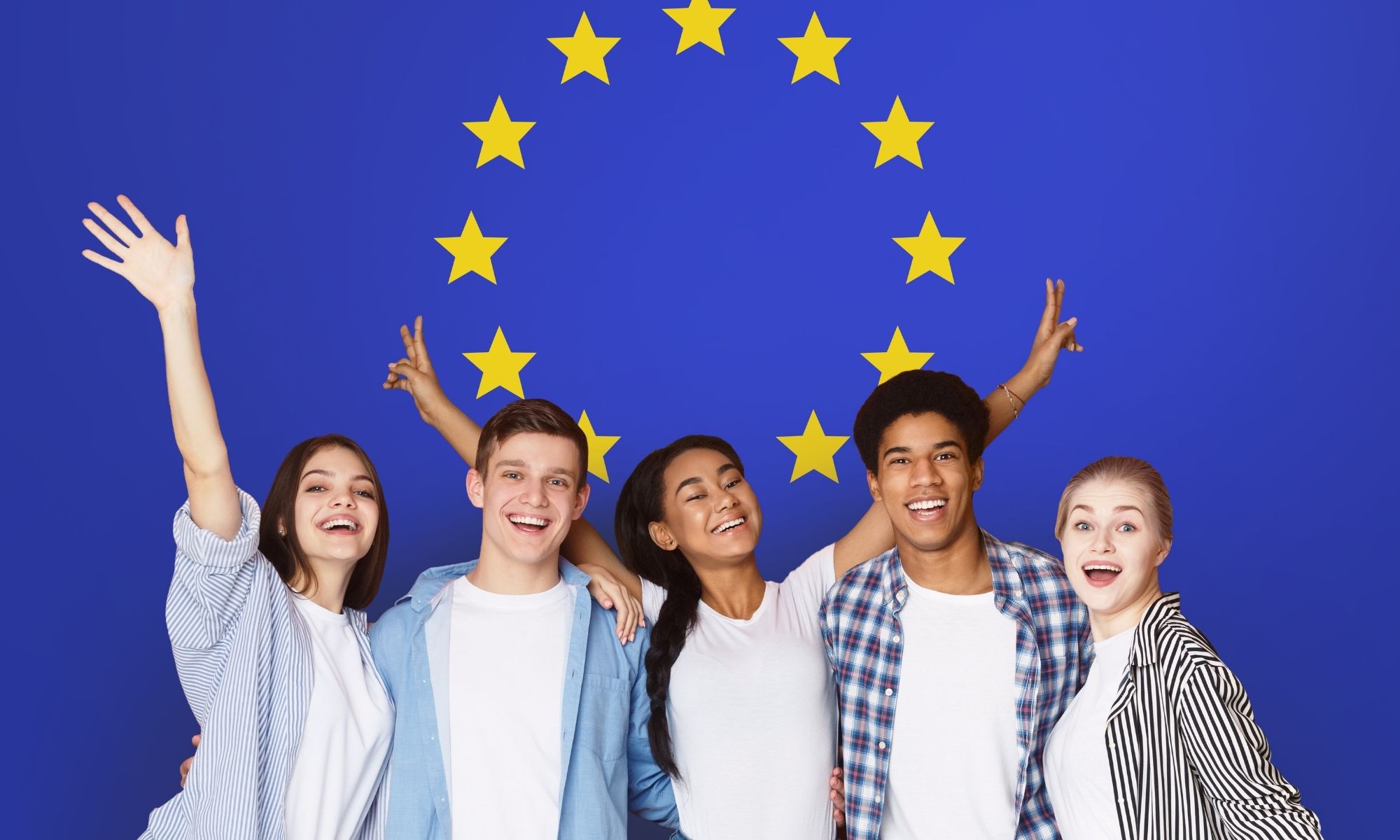 Erasmus + plus connu que l’euro et la PAC !