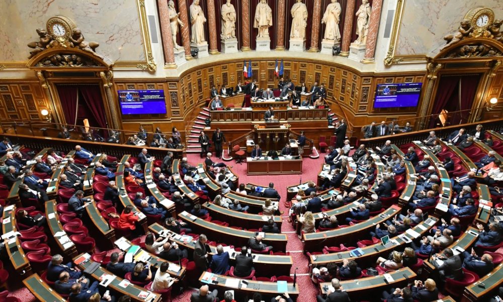Un groupe d'études sur les Français de l'étranger au Sénat