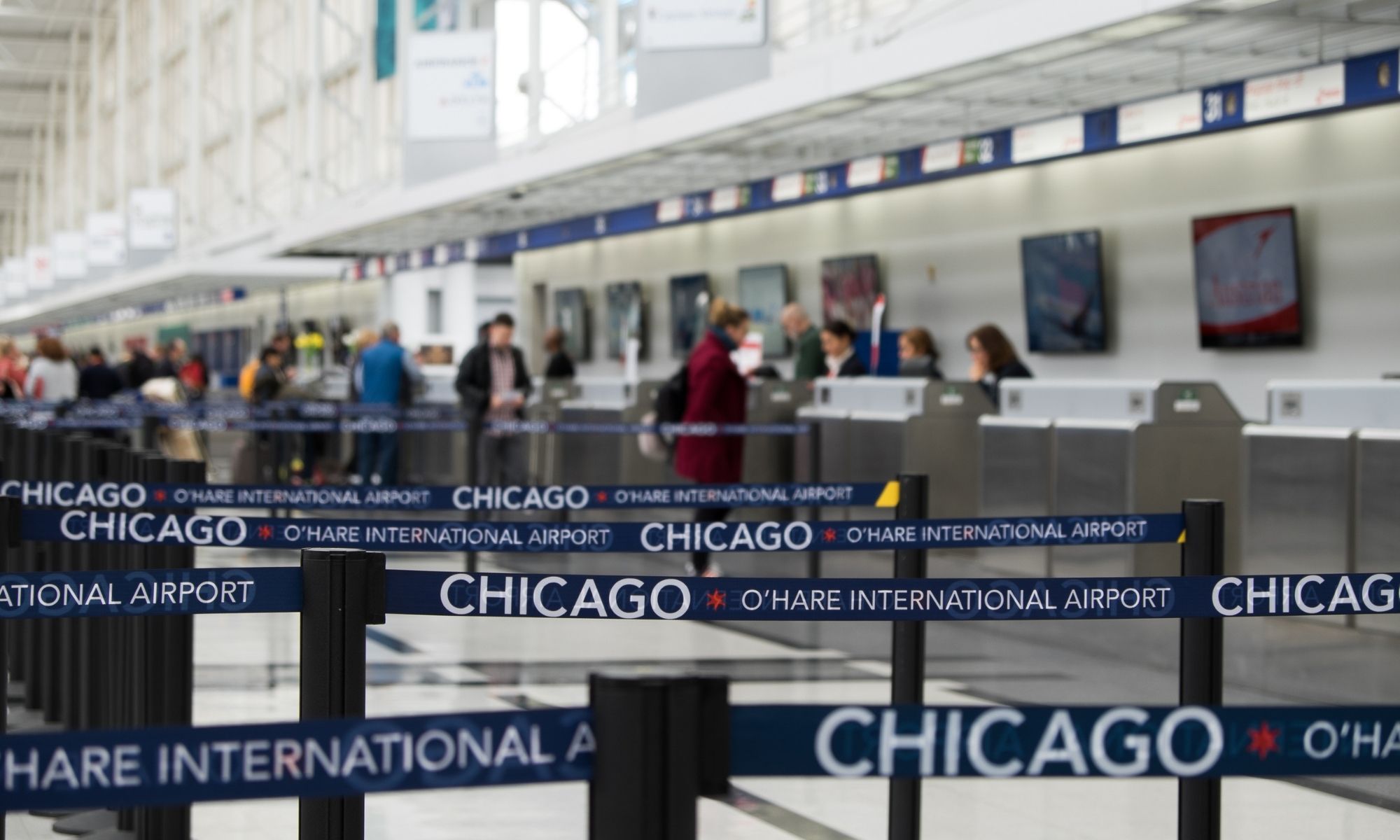 Trois mois passés dans un aéroport pour fuir la pandémie