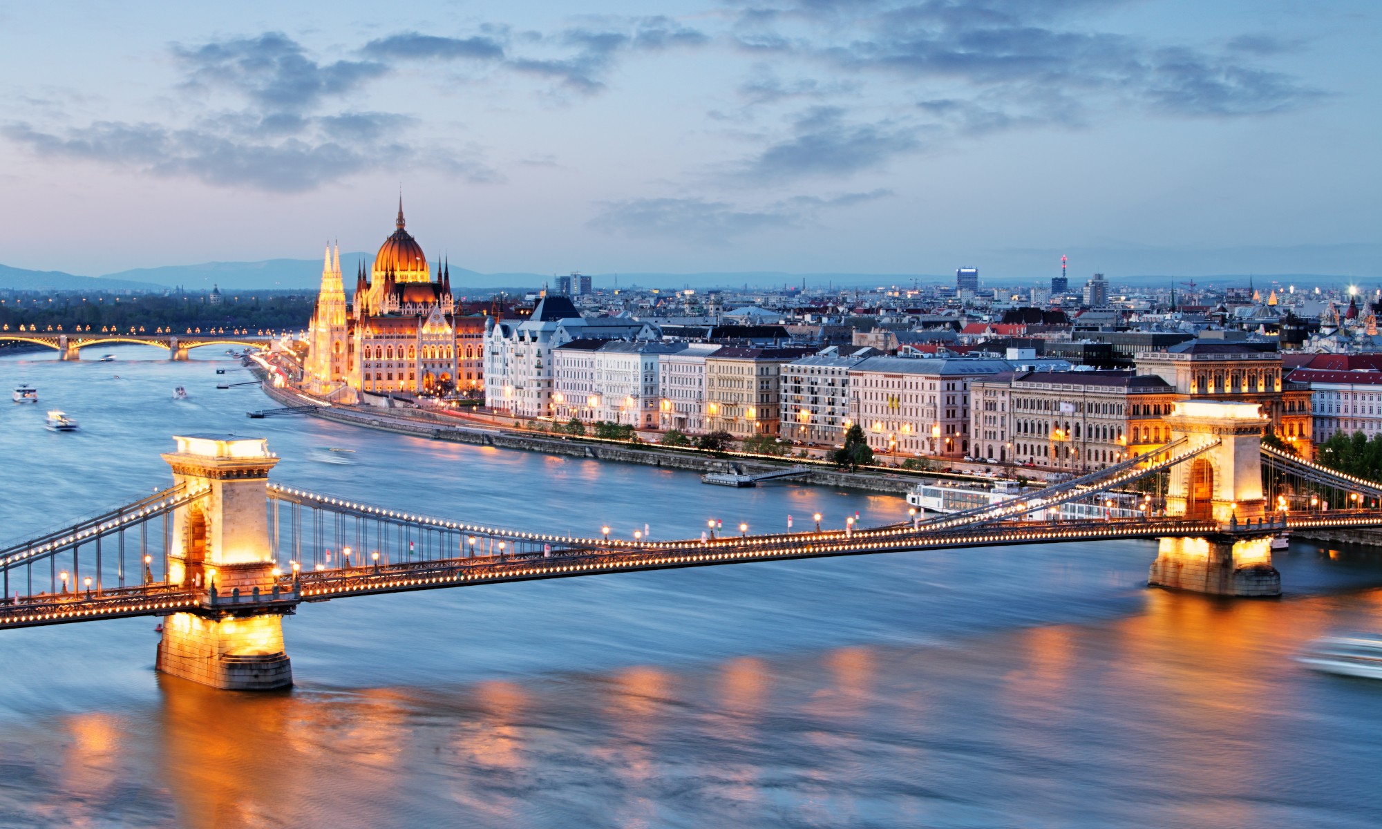 Ma retraite en Europe : la Hongrie