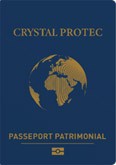 passeport patrimonial Crystal Protec 