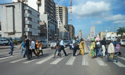 Kinshasa, première ville francophone3