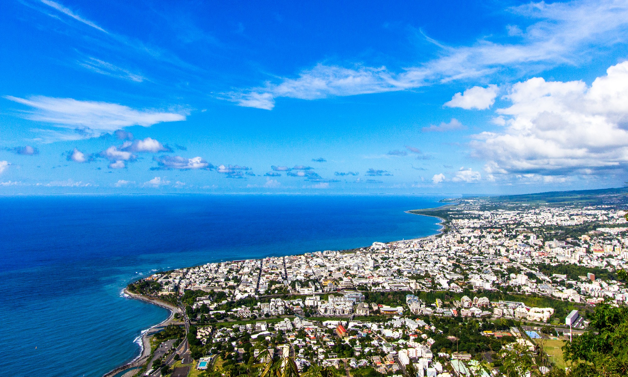 Travailler... à La Réunion