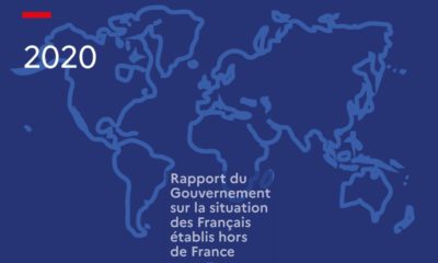 rapport du gouvernement sur la situation des Français établis hors de France (2020)