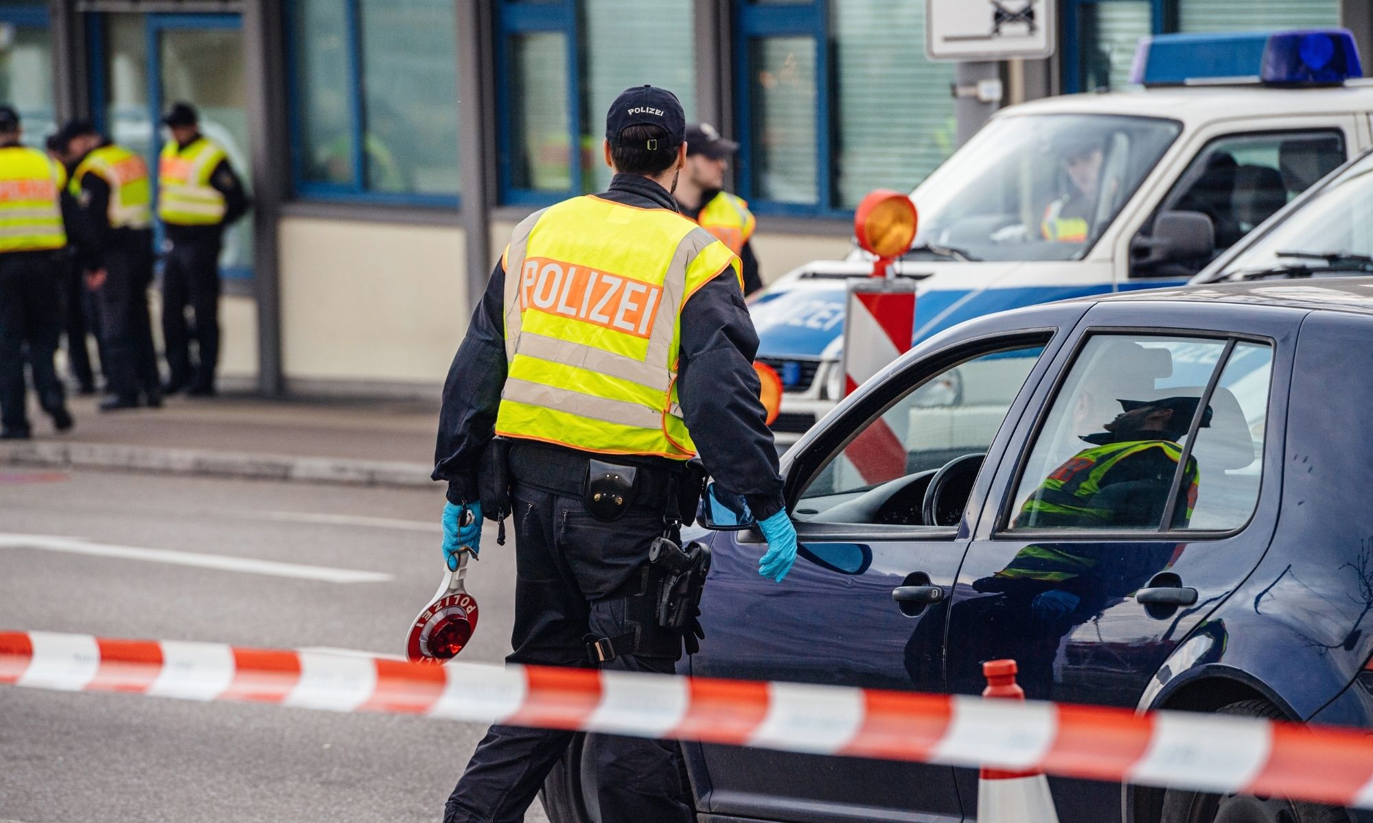 La France et l'Allemagne tentent d'éviter une fermeture des frontières