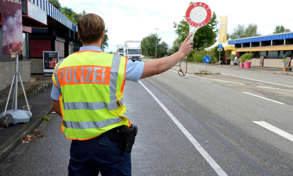 Moselle : un test PCR à la frontière