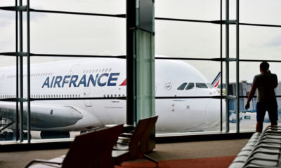 Air France : un "pass sanitaire" bientôt expérimenté vers les Antilles