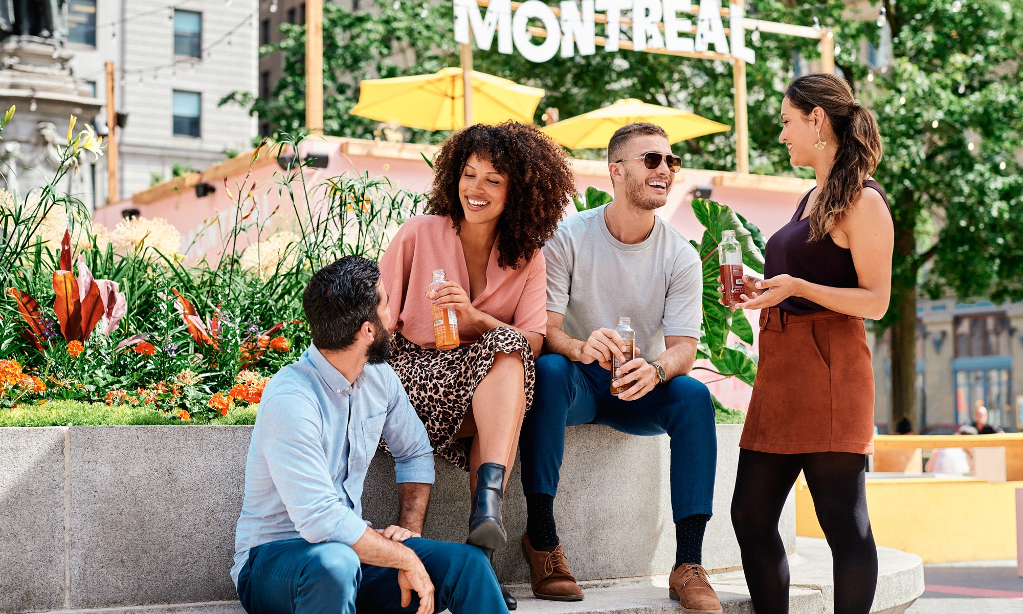 Français du monde : Montréal vous attend !