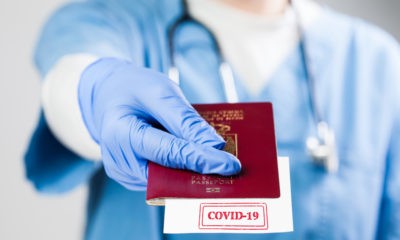 Les certificats sanitaires : les exemples islandais et israéliens