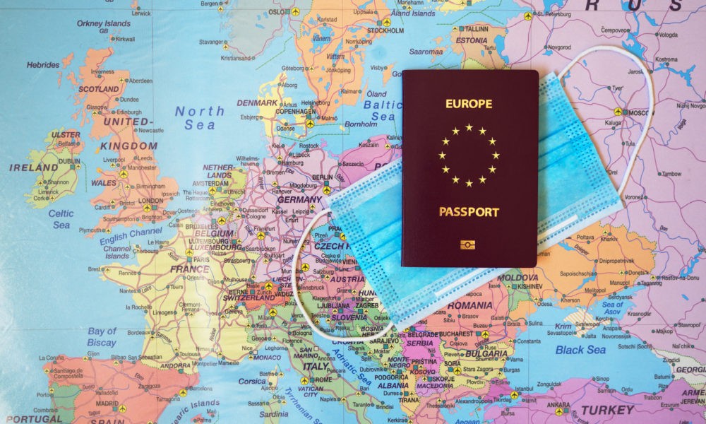 À quand un passeport sanitaire en Europe ?