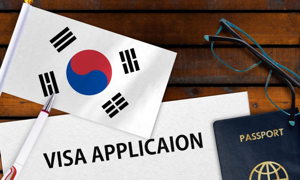 Corée du Sud : suspension des visas pour les français