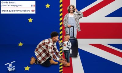 Guide Brexit pour les voyageurs/Brexit guide for travellers