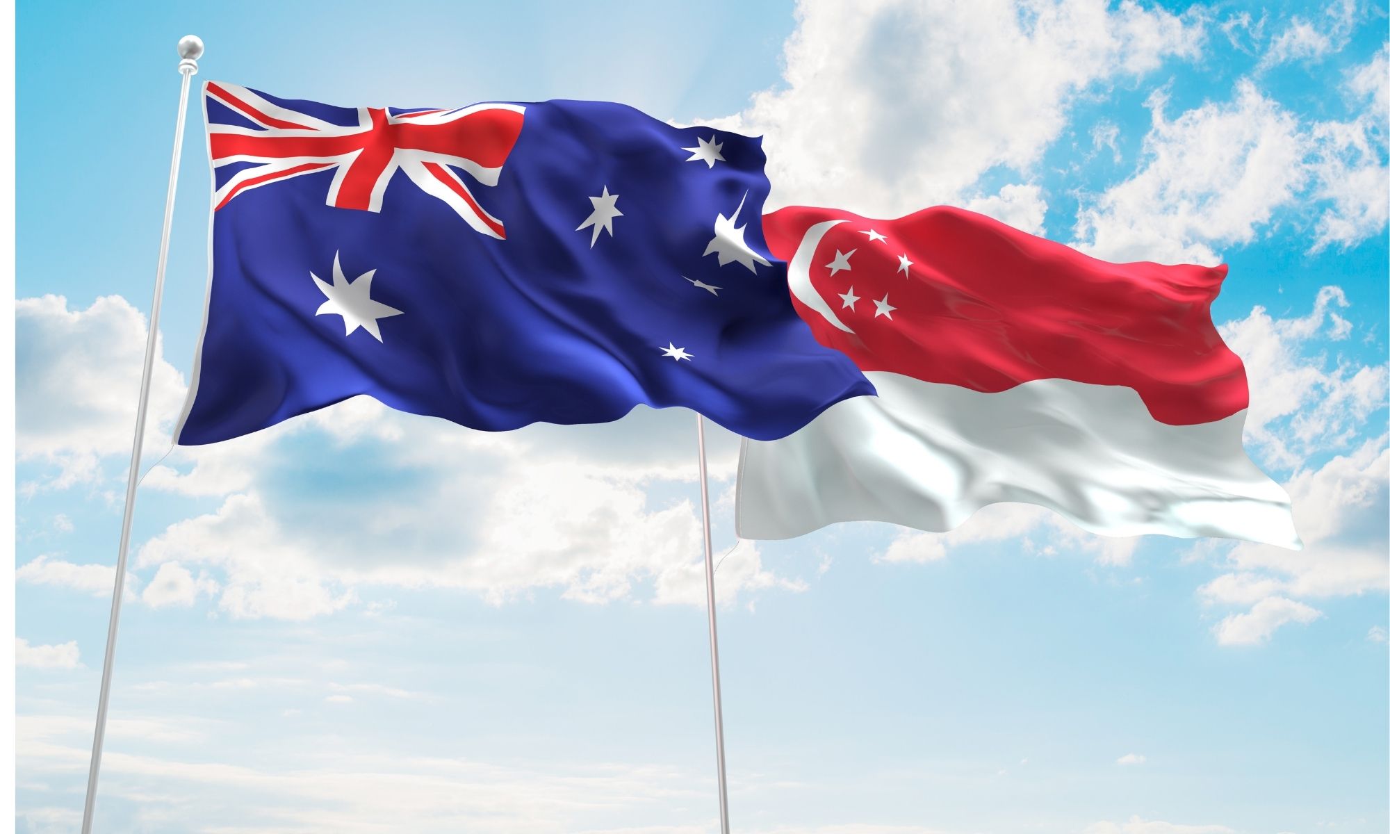 Vers une reprise des vols entre l'Australie et Singapour