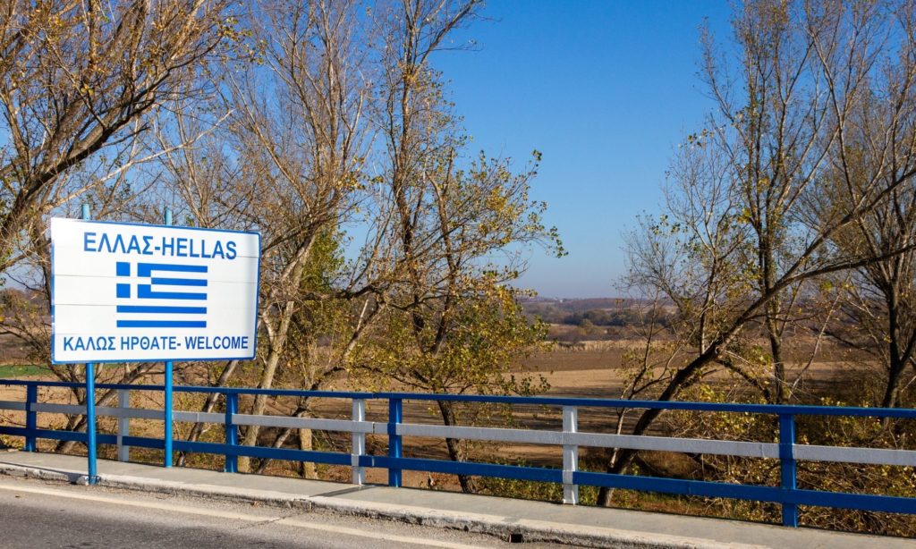 Covid 19 la Grèce ouvre ses frontières Journal des Français à l