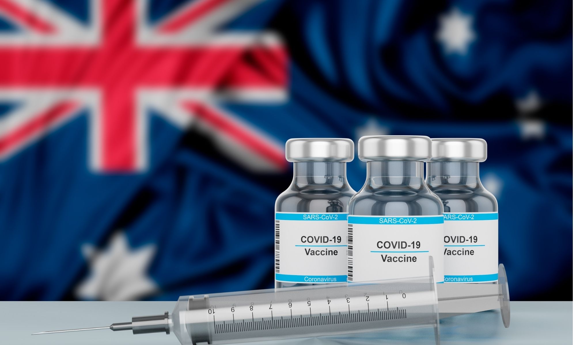 Australie : les étrangers pourront se faire vacciner