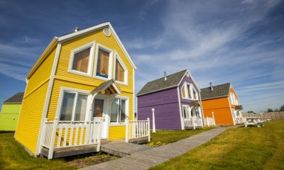 Gaspésie-Îles-de-la-Madeleine