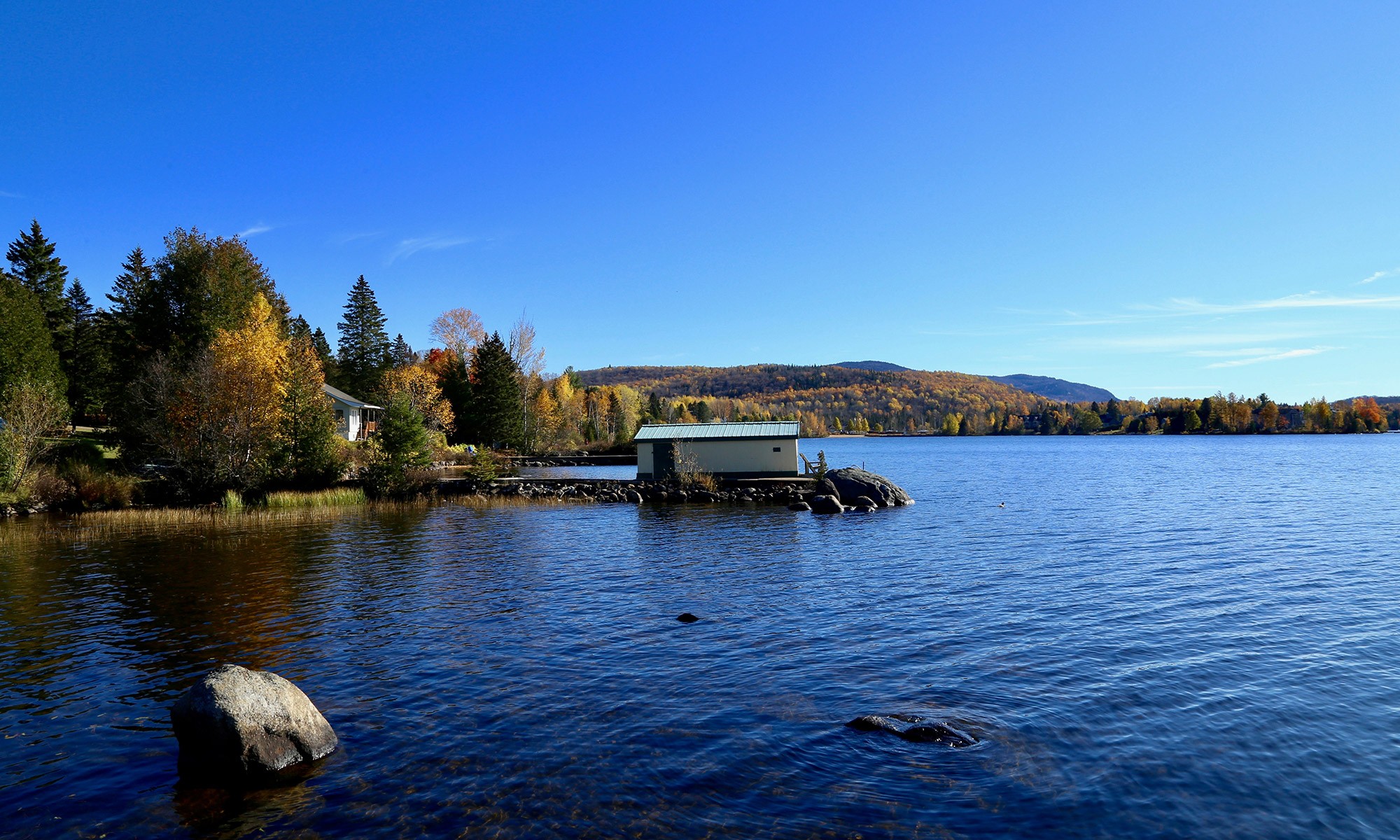 Région de Lanaudière