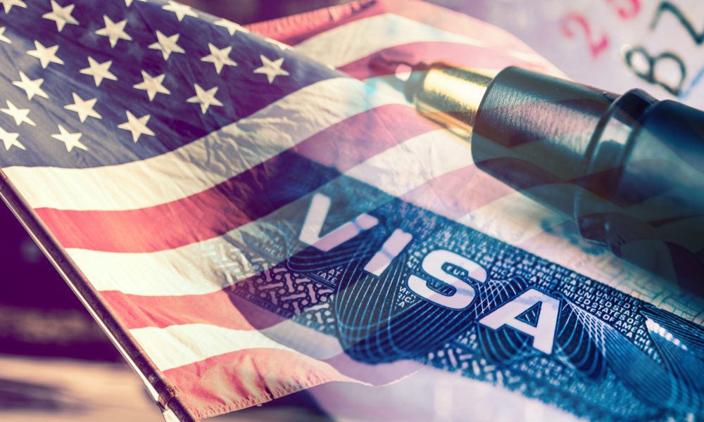 Visa Etats Unis