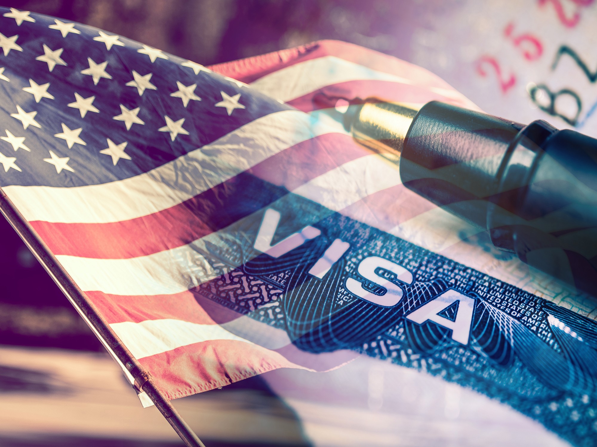 Visa Etats Unis