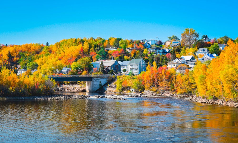 Région du Saguenay-Lac-Saint-Jean
