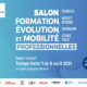 Salon virtuel « Formation, évolution et mobilité professionnelles » dès le 7 avril