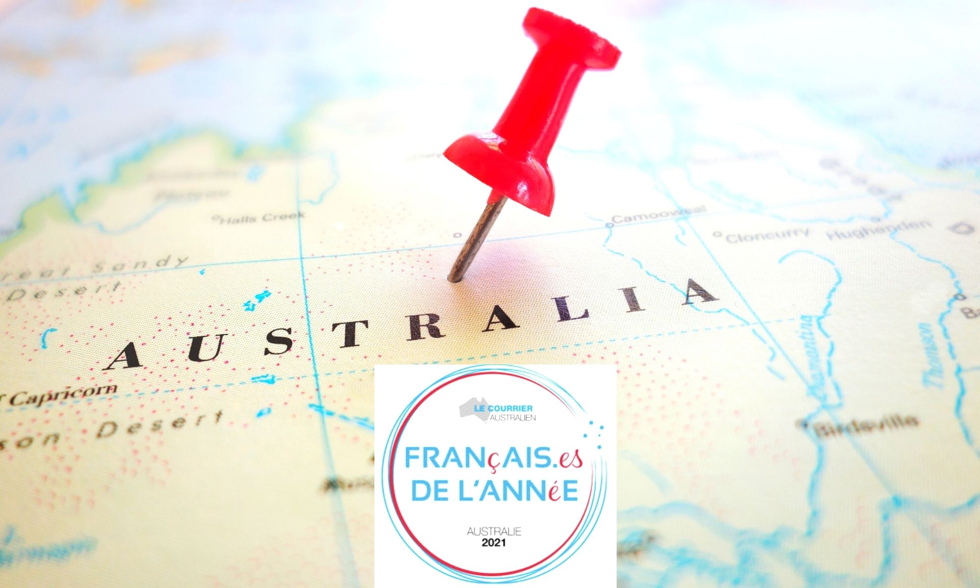 Le "Courrier Australien" lance le prix des "Français-es de l’Année"