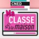 “Ma Classe à la maison“ : le CNED au secours des élèves confinés