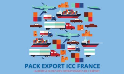 Le “Pack export“ d’ICC France, la boite à outils des opérationnels de l’export