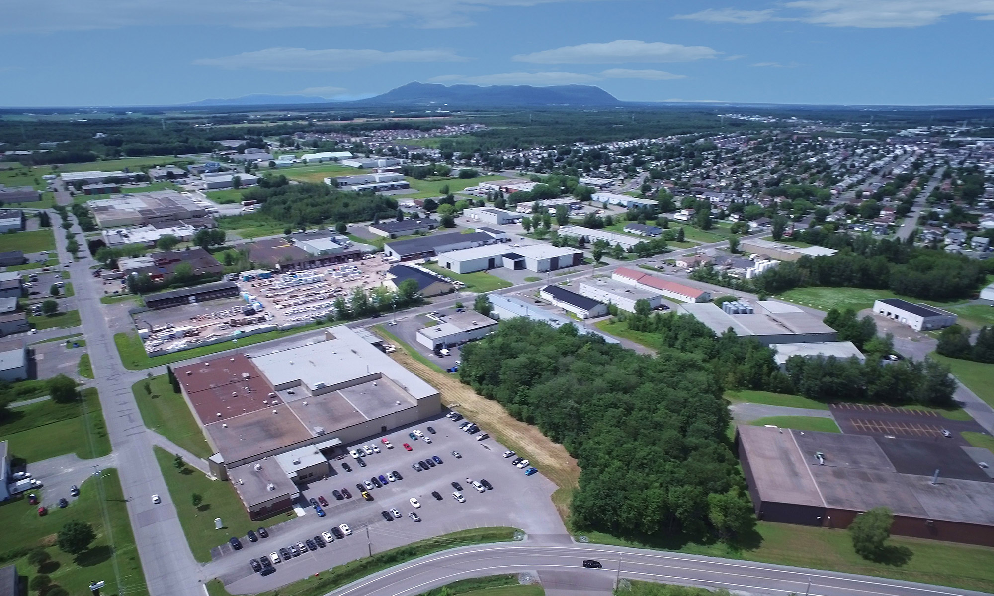 Parc industriel de Granby