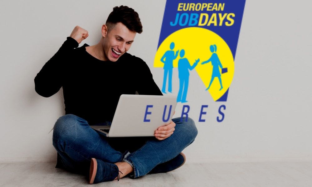 European Job Days : des manifestations en ligne pour trouver un emploi en Europe