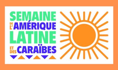 Semaine de l’Amérique latine et des Caraïbes du 27 mai au 12 juin 2021