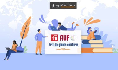 3ème édition du « Prix des jeunes écritures RFI-AUF »