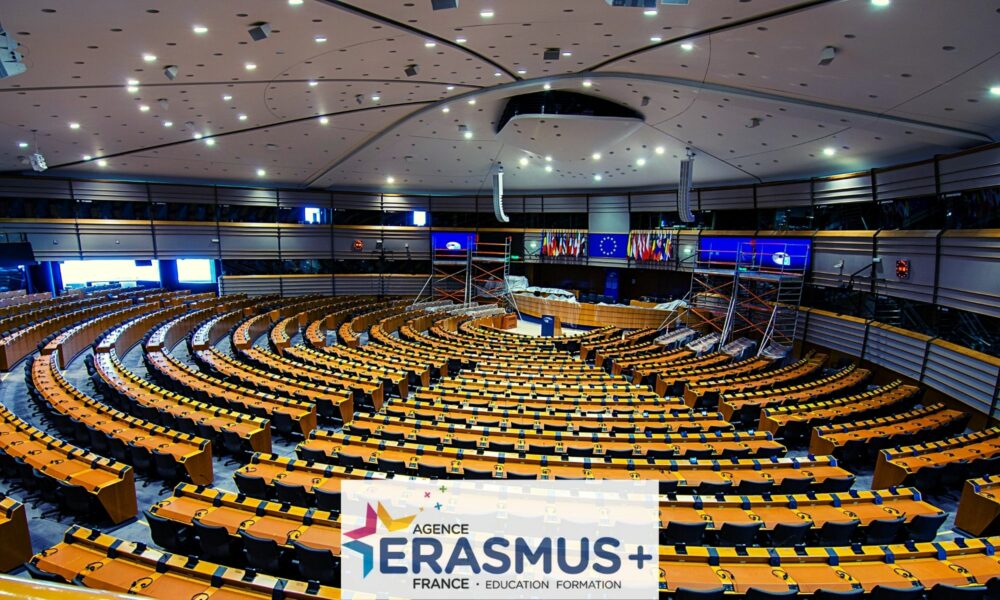 Le nouveau programme Erasmus + approuvé par les députés européens