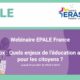 Webinaire Infos - infox : quels enjeux de l’éducation aux médias pour les citoyens?