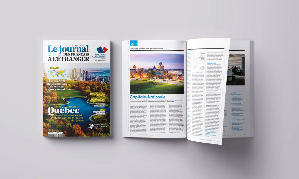 Le n° 10 du Journal des Français à l’étranger est disponible !