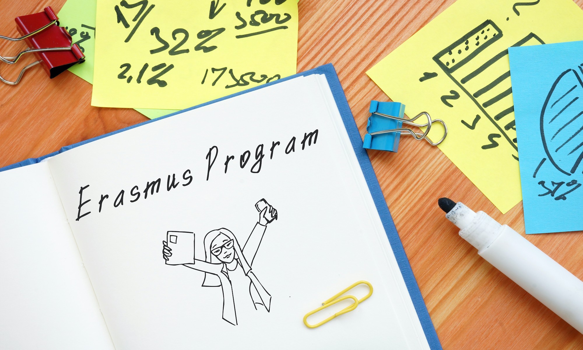 Erasmus + : programme éducation des adultes