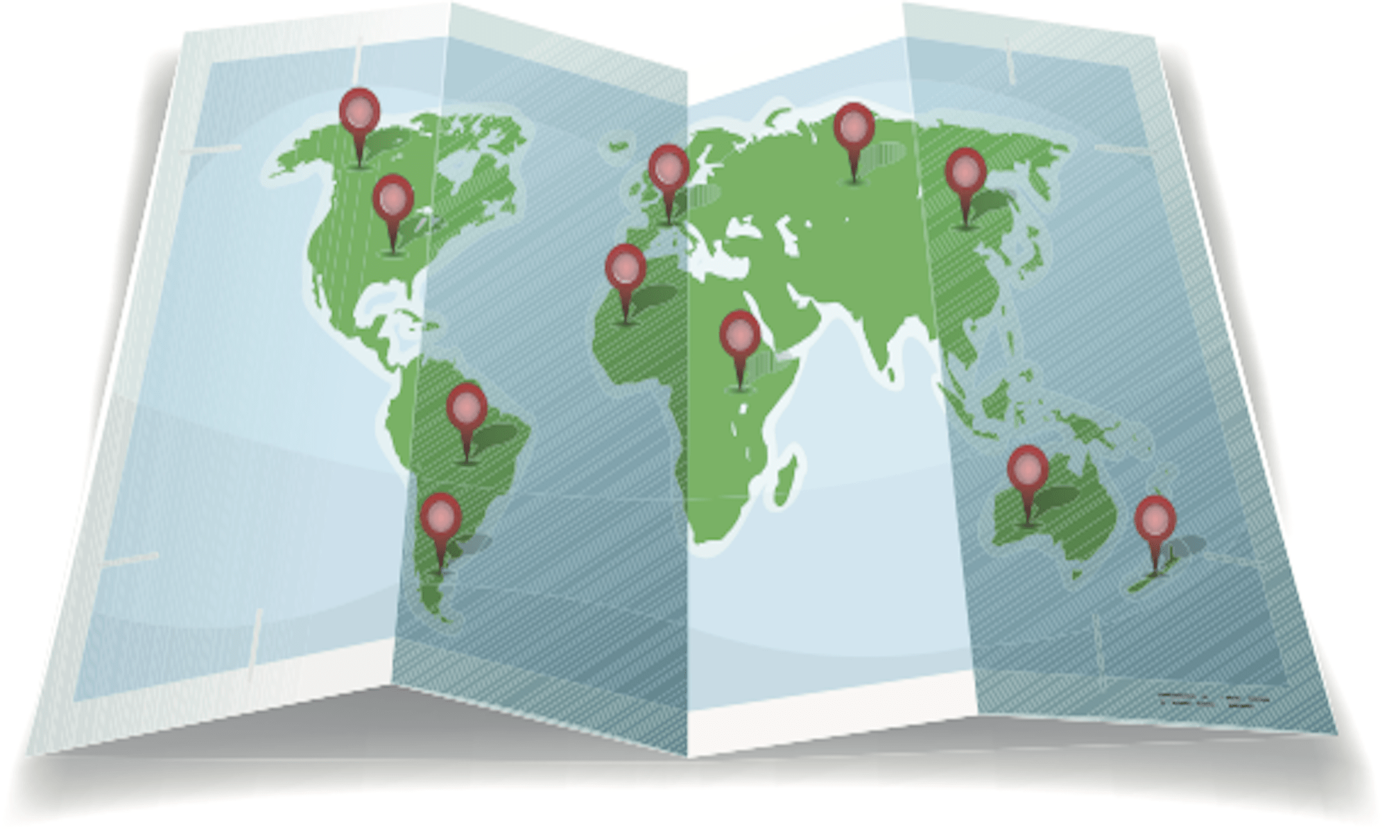 Le tour du monde en 80 clics : un planisphère interactif