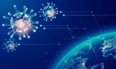 foyers épidémiques dans le monde coronavirus