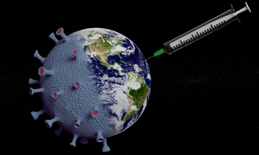 Coronavirus : foyers épidémiques dans le monde