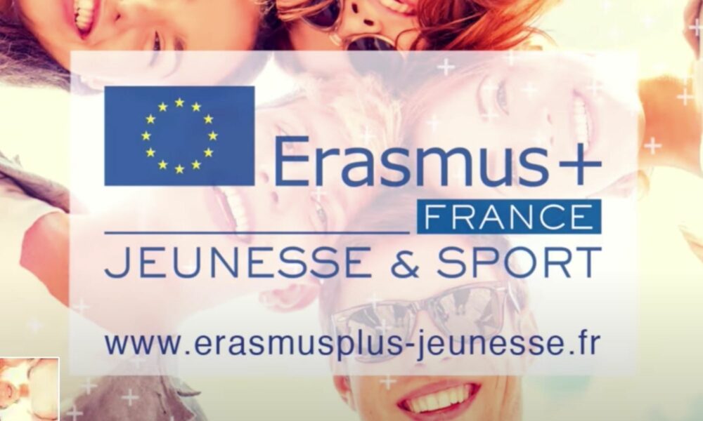 Vivre ailleurs, sur RFI. “L’Agence Erasmus+ chargée de la jeunesse et du sport“