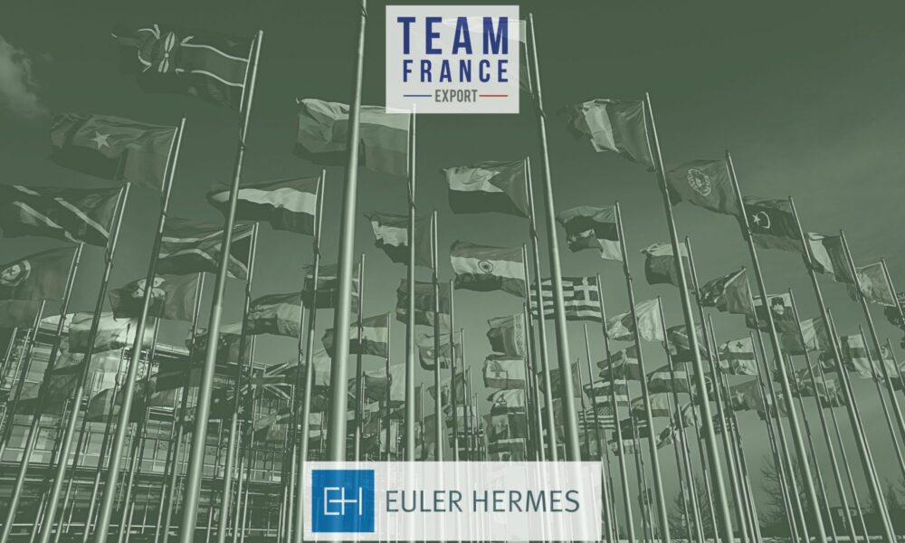 Team France Export / Euler Hermes : des cartes risques pays et risques sectoriels