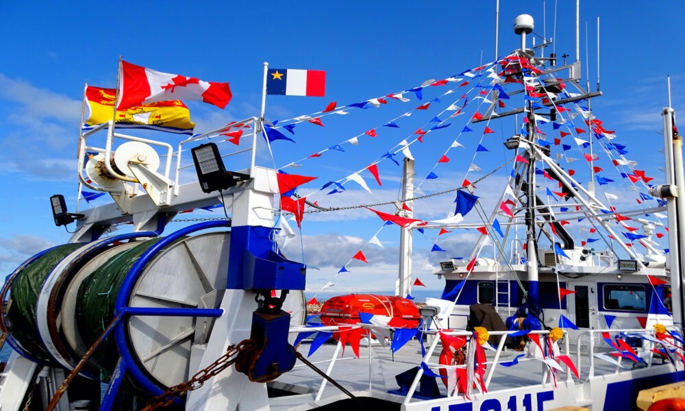 Fête nationale de l’Acadie