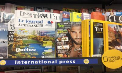 Le N°10 du Journal des Français à l’étranger disponible en kiosque !