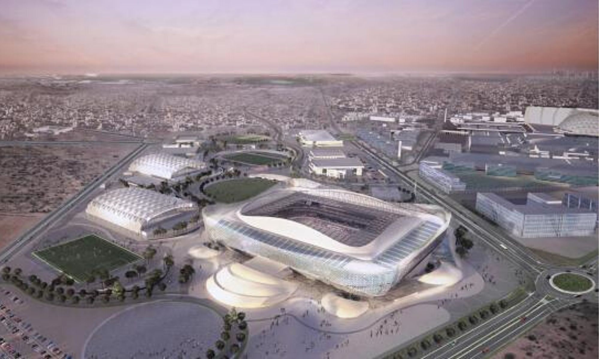 FranceInfo, Français du monde : “Le Qatar rouvre ses portes pour la Coupe du monde 2022“